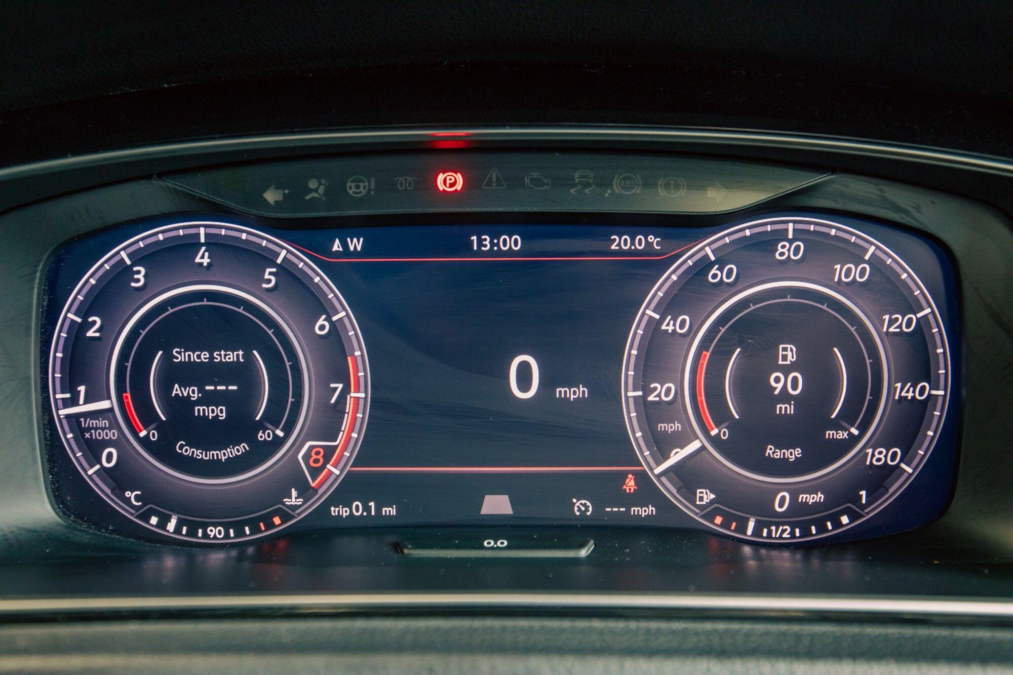 Volkswagen Golf view 15