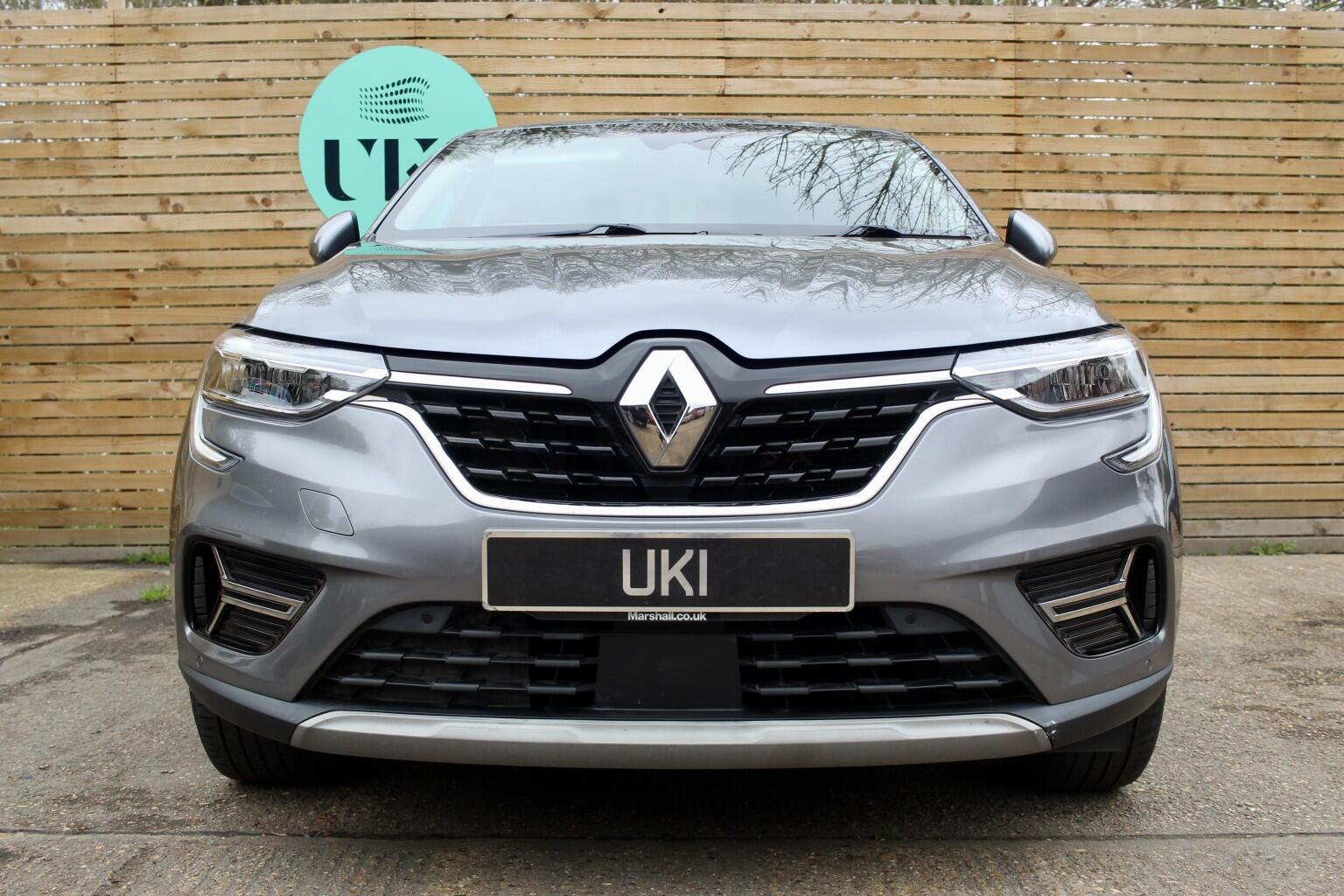 Renault Arkana view 36