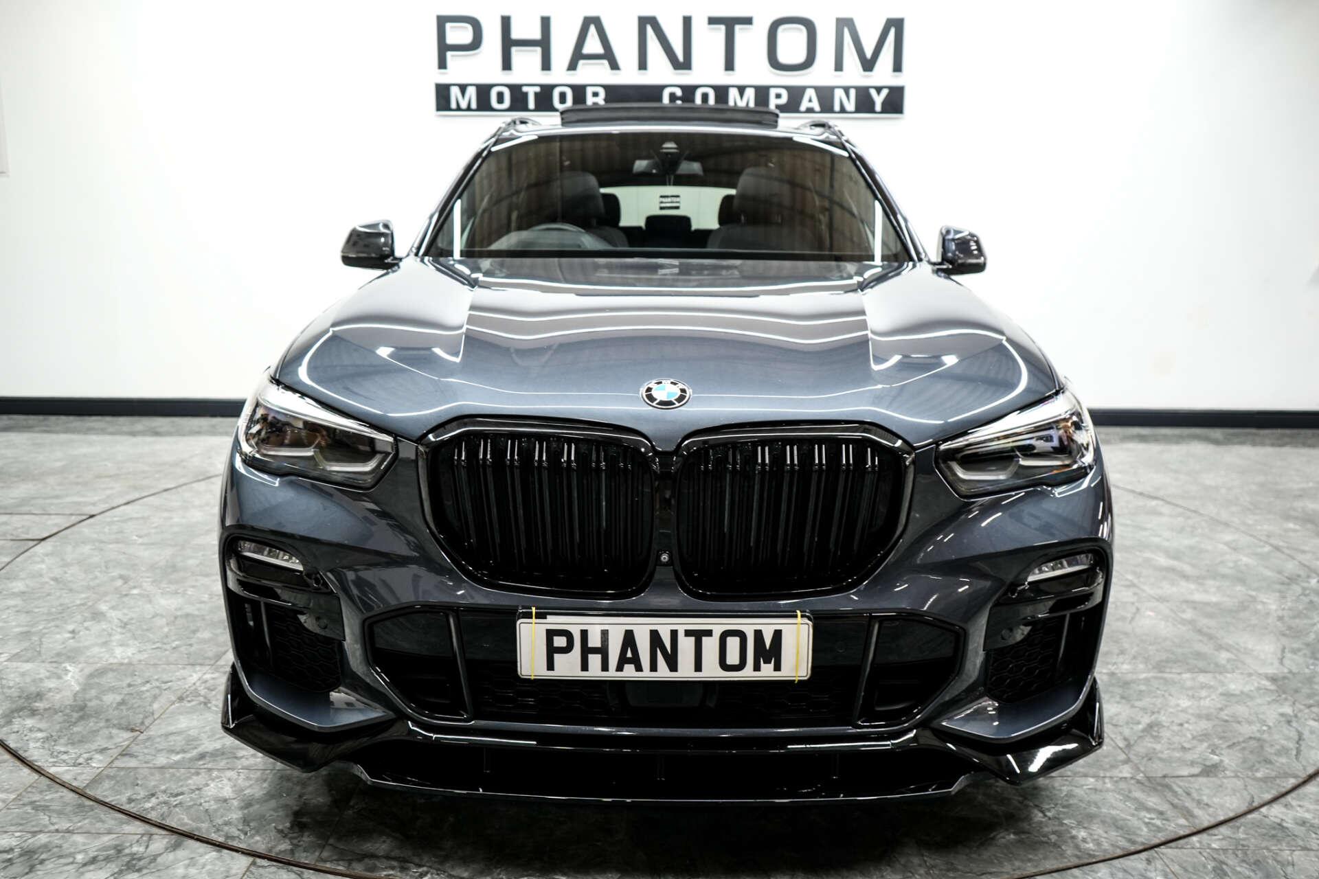 BMW X5 view 5