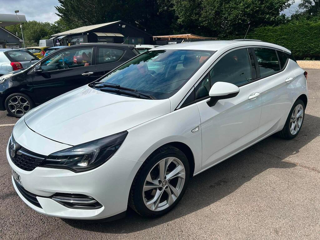 Vauxhall Astra view 5