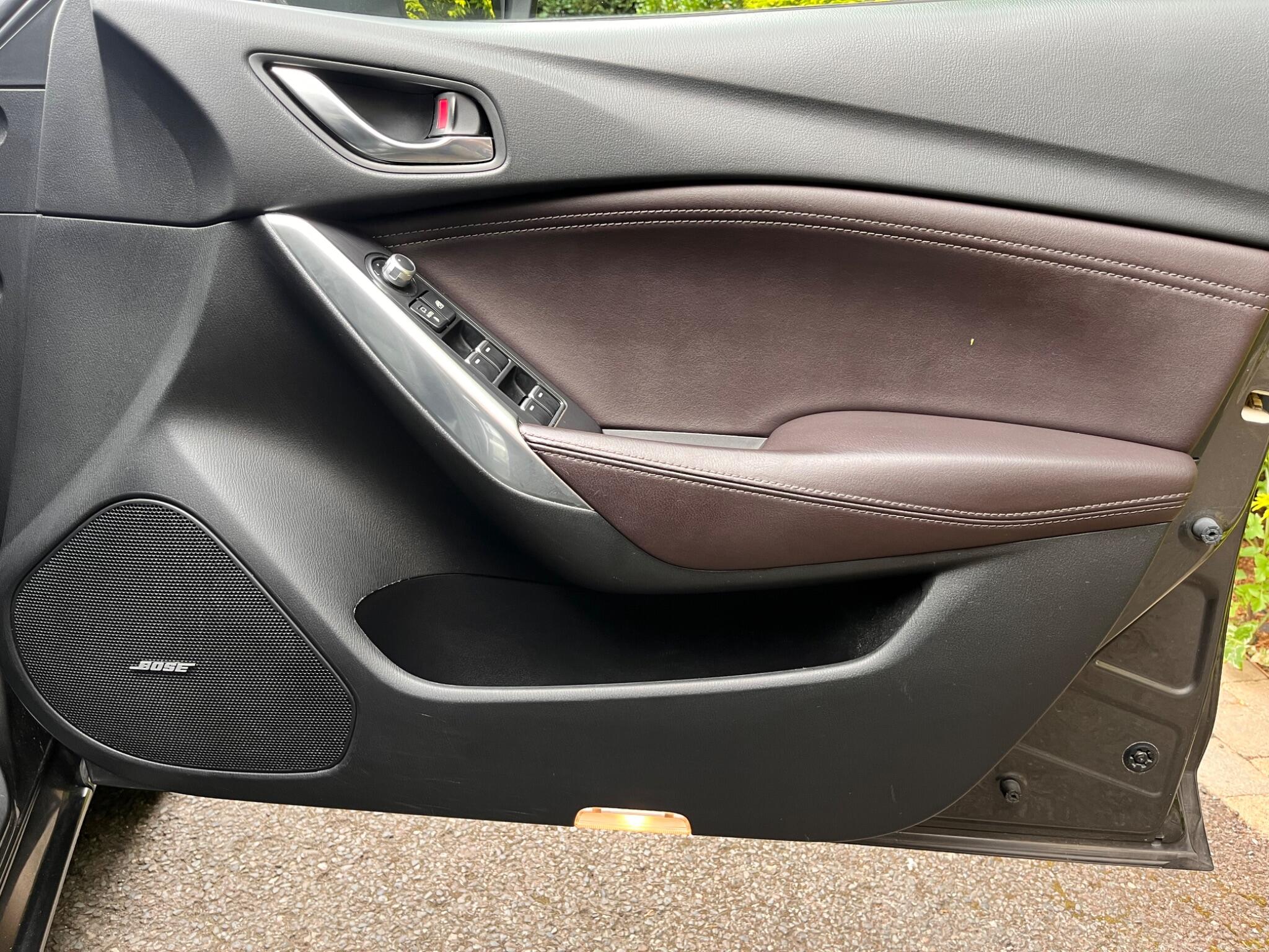 Mazda Mazda6 view 43