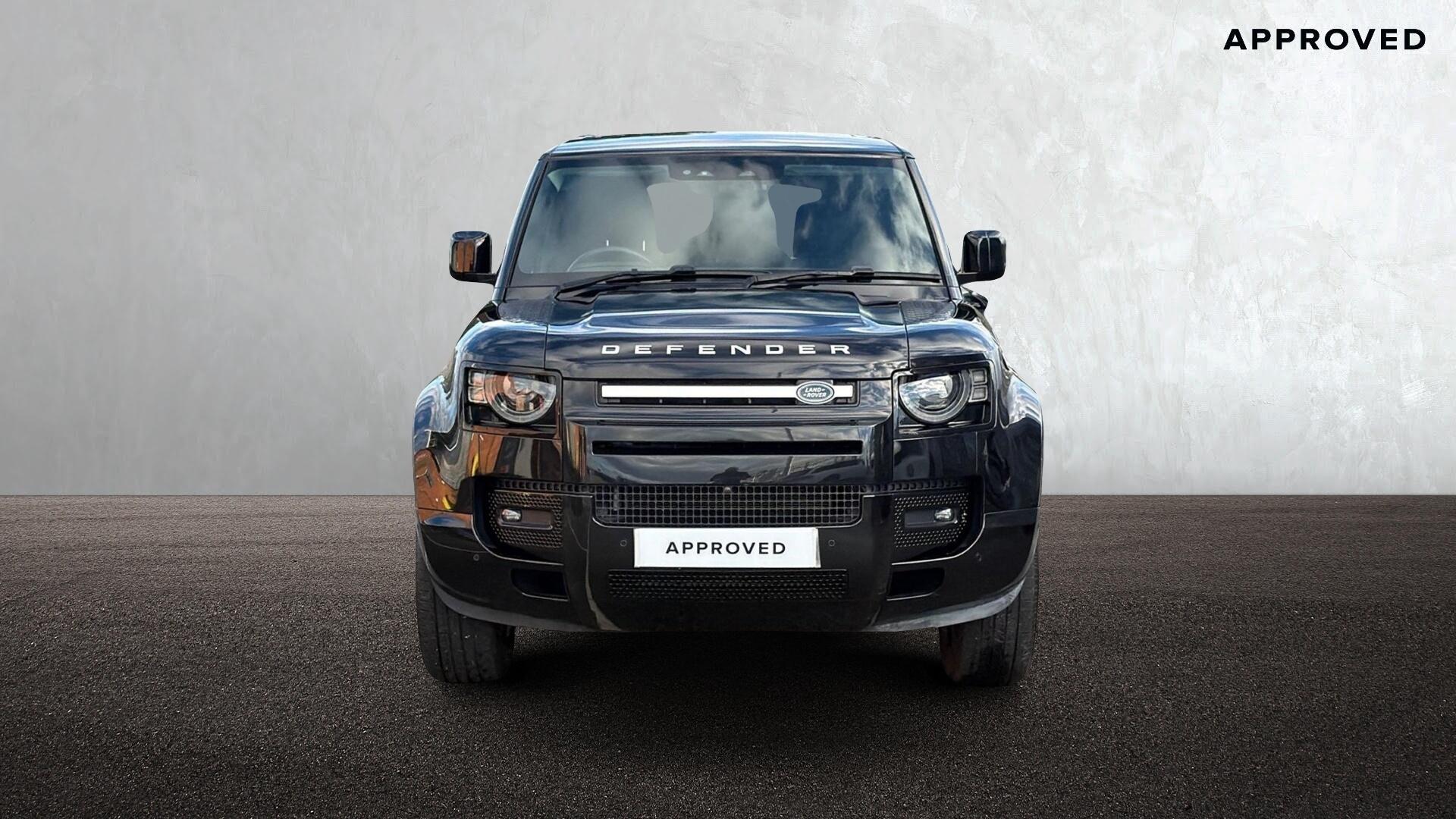 Land Rover Defender view 7