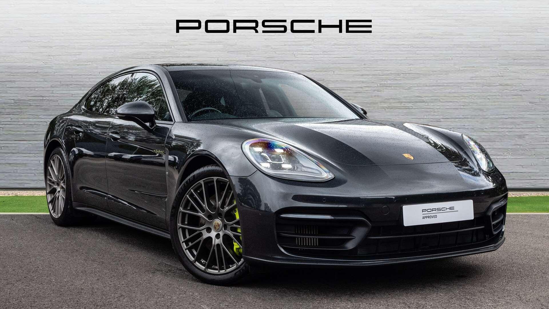 2023 Porsche Panamera in Grey for sale