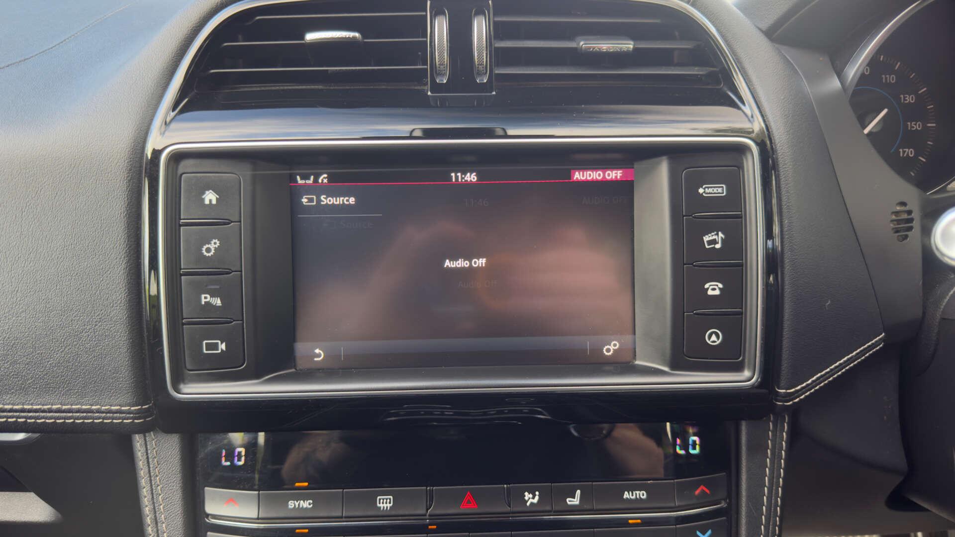 Jaguar F-Pace view 25