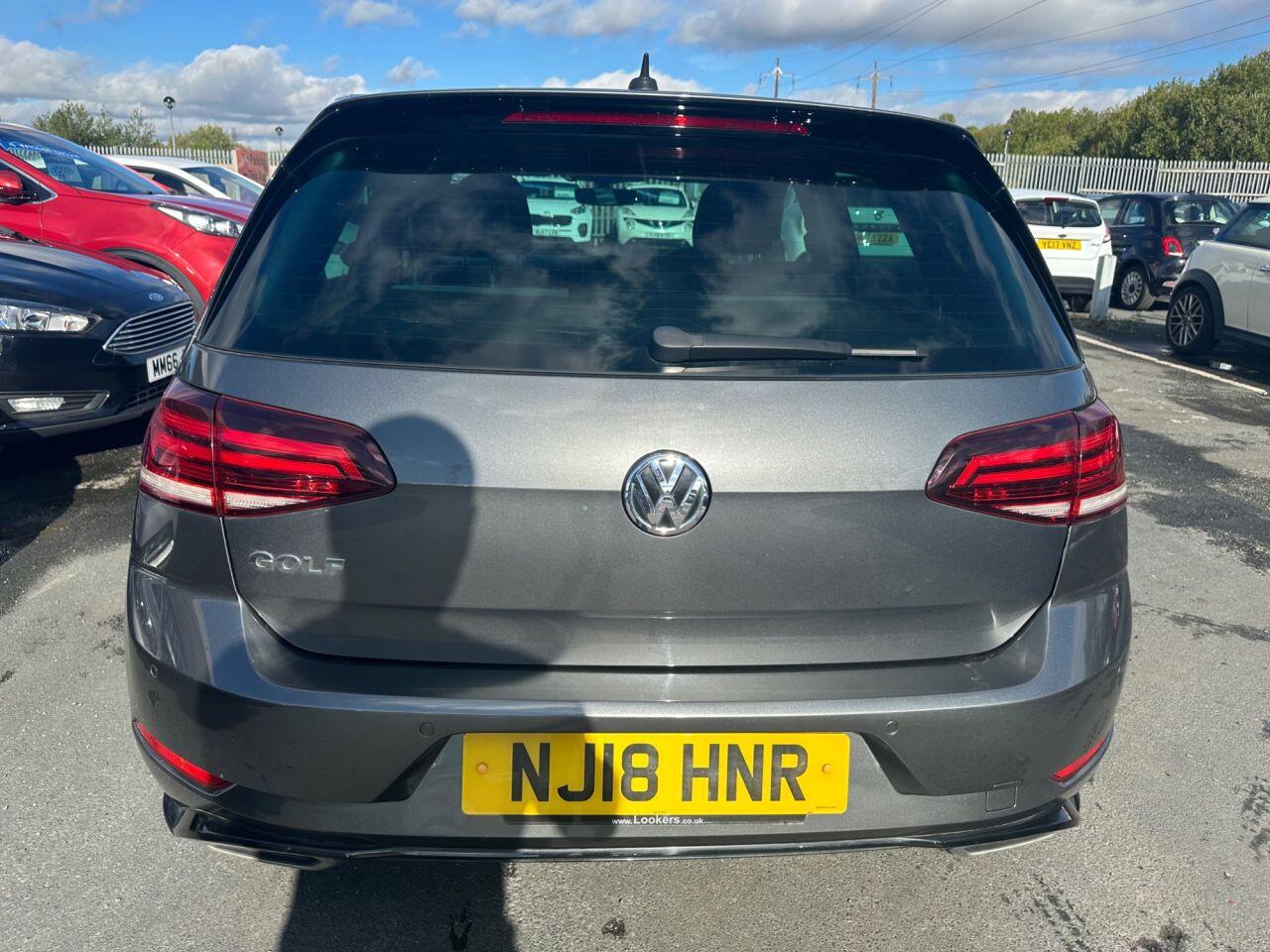 Volkswagen Golf view 20