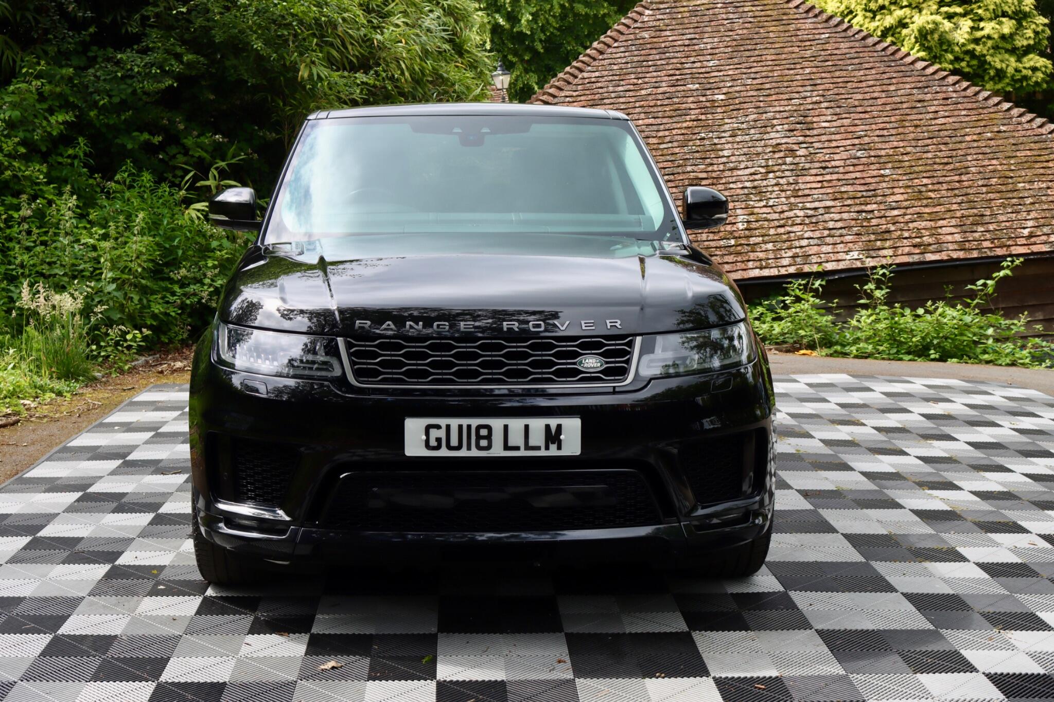 Land Rover Range Rover Sport view 9