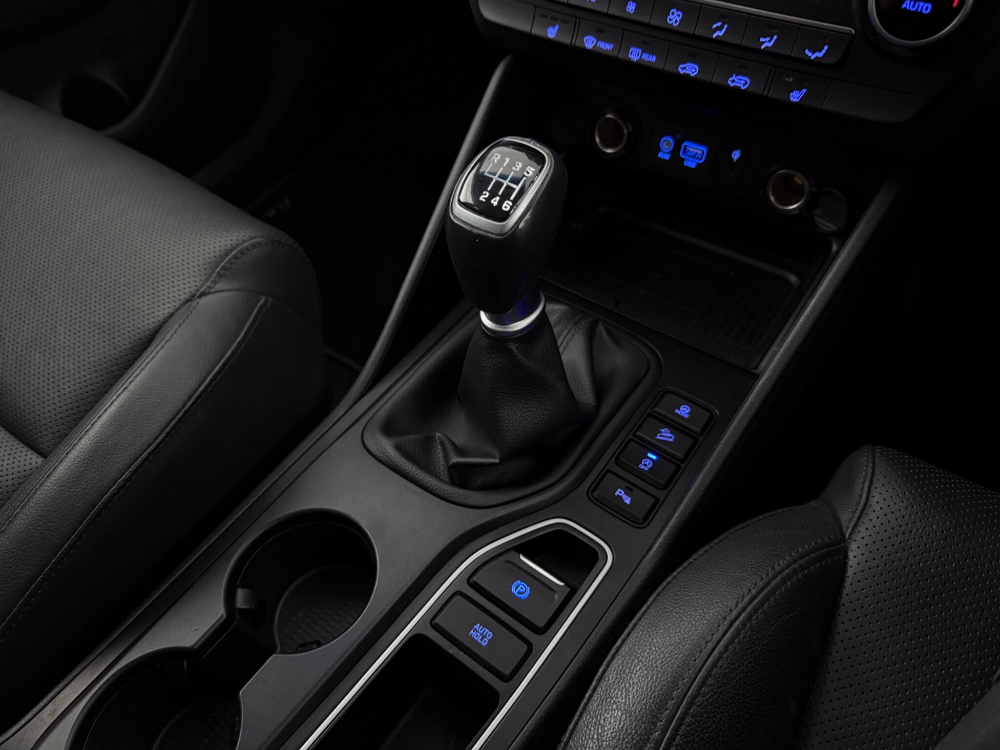 Hyundai Tucson view 19