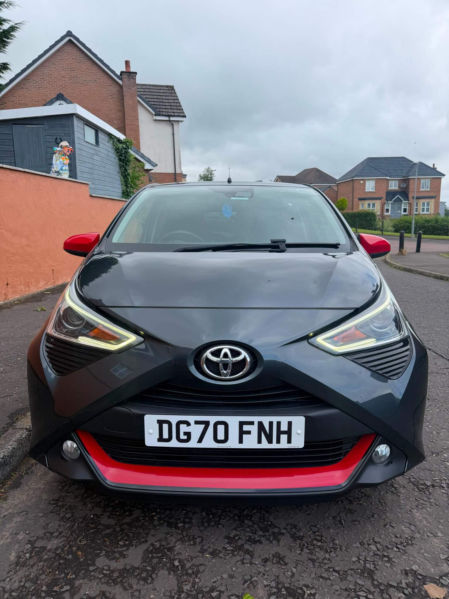 Toyota AYGO