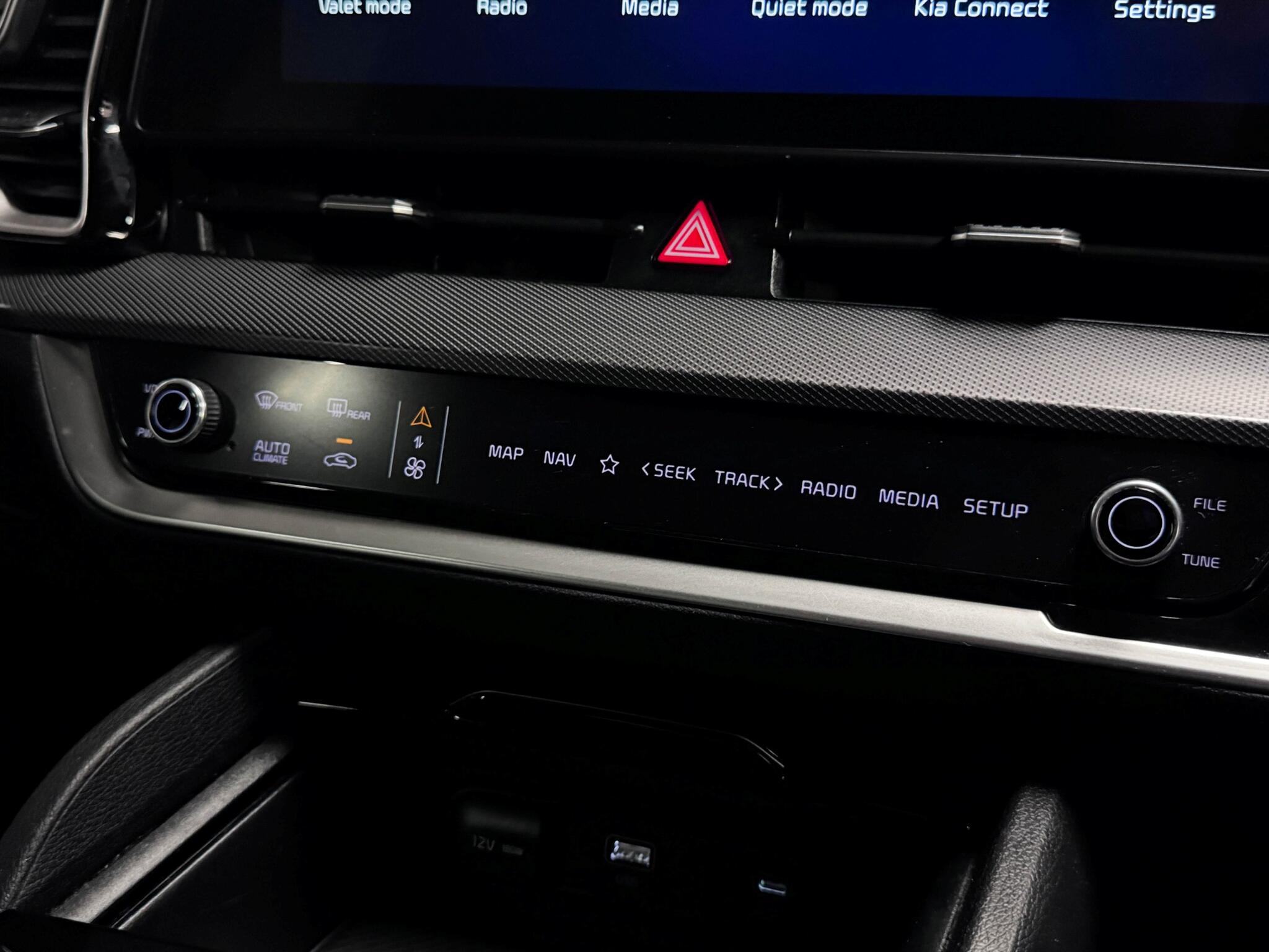 Kia Sportage view 36