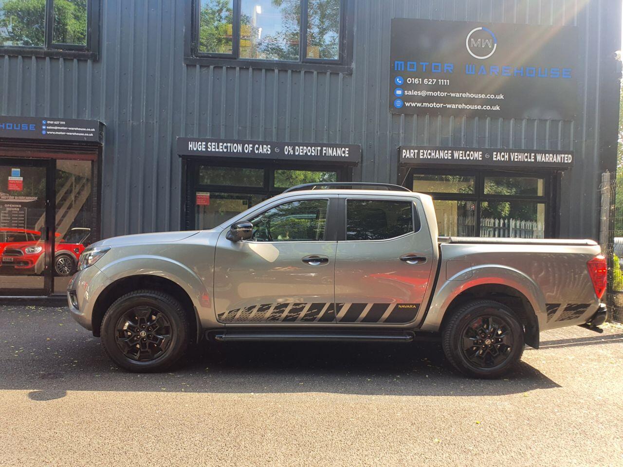 Nissan Navara view 4