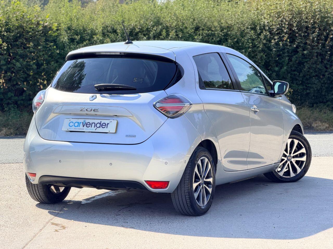 Renault Zoe view 6