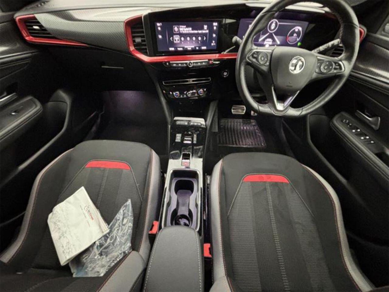 Vauxhall Mokka Electric view 4