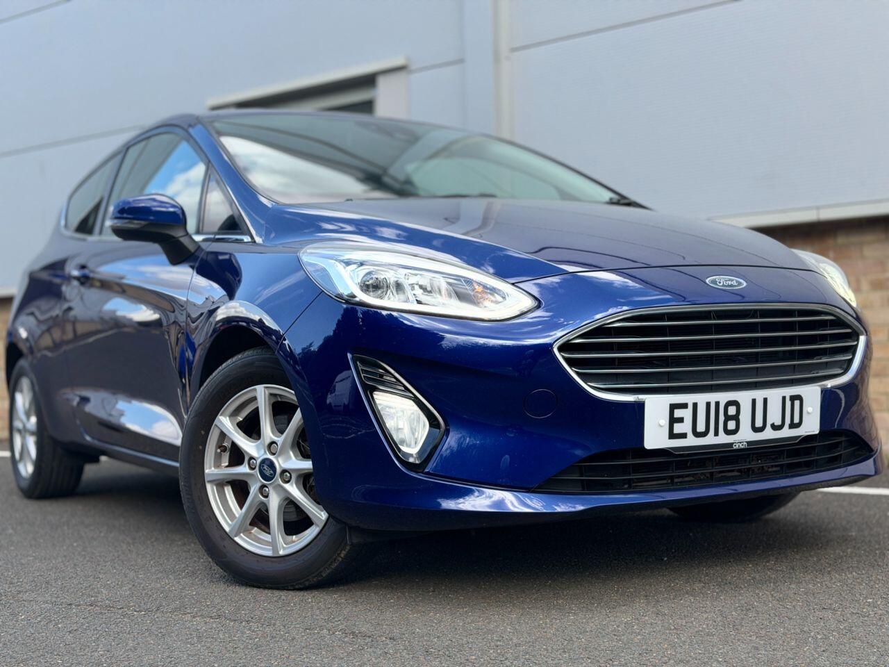 Ford Fiesta view 47