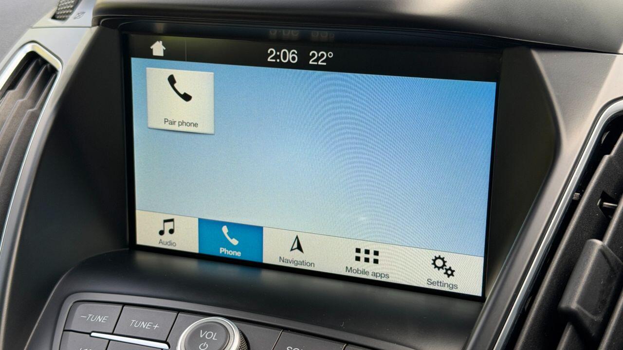 Ford C-Max view 23