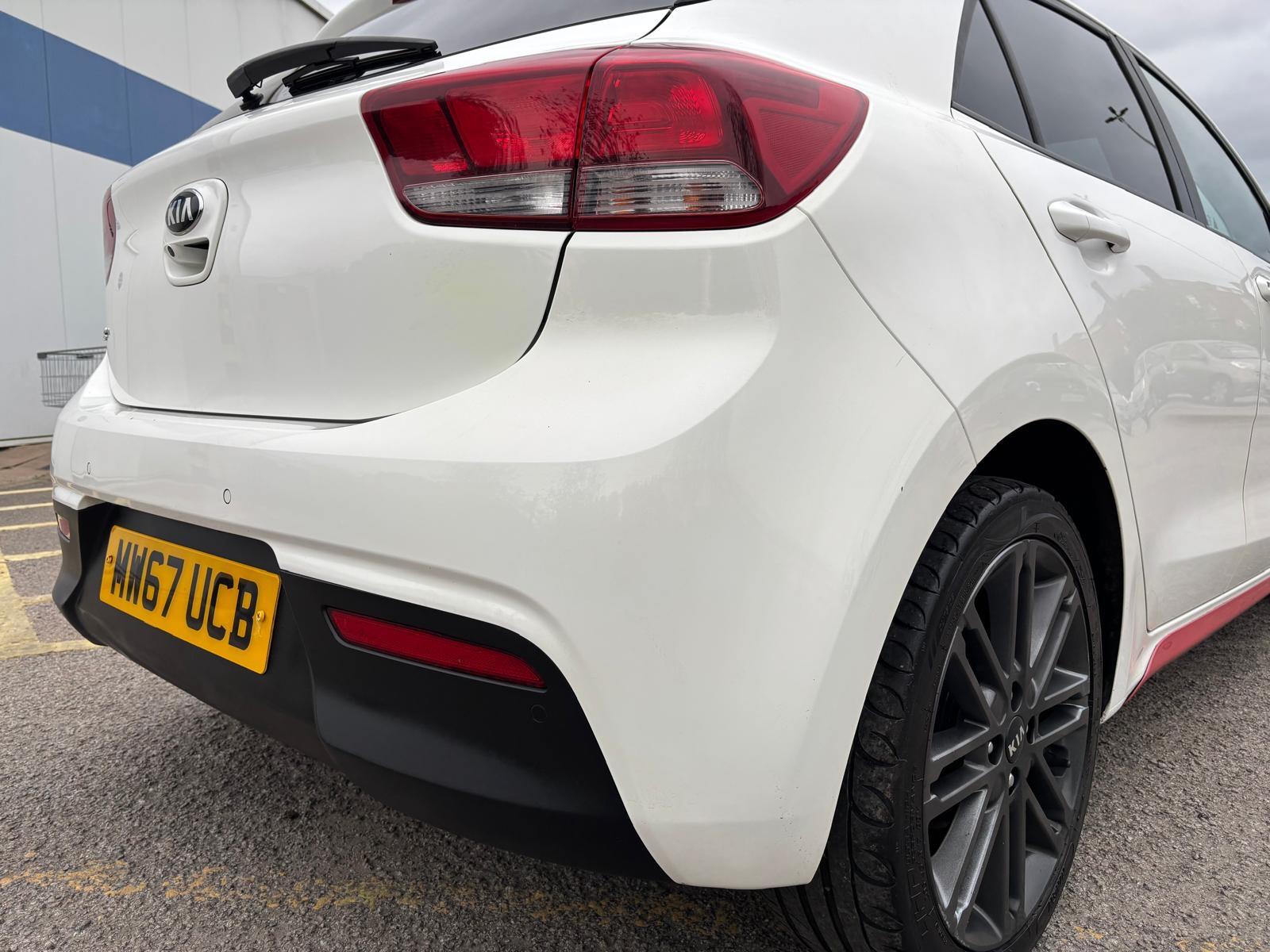 Kia Rio view 35