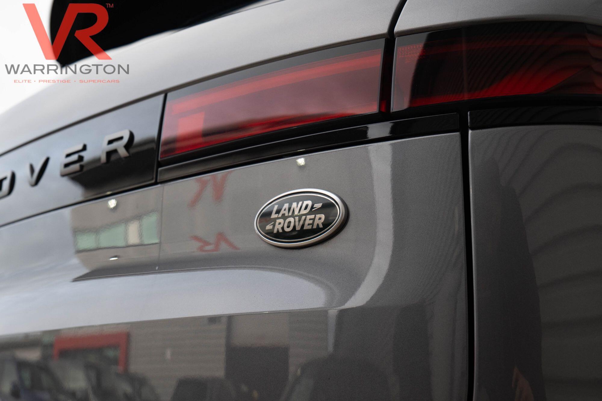 Land Rover Range Rover Sport view 39