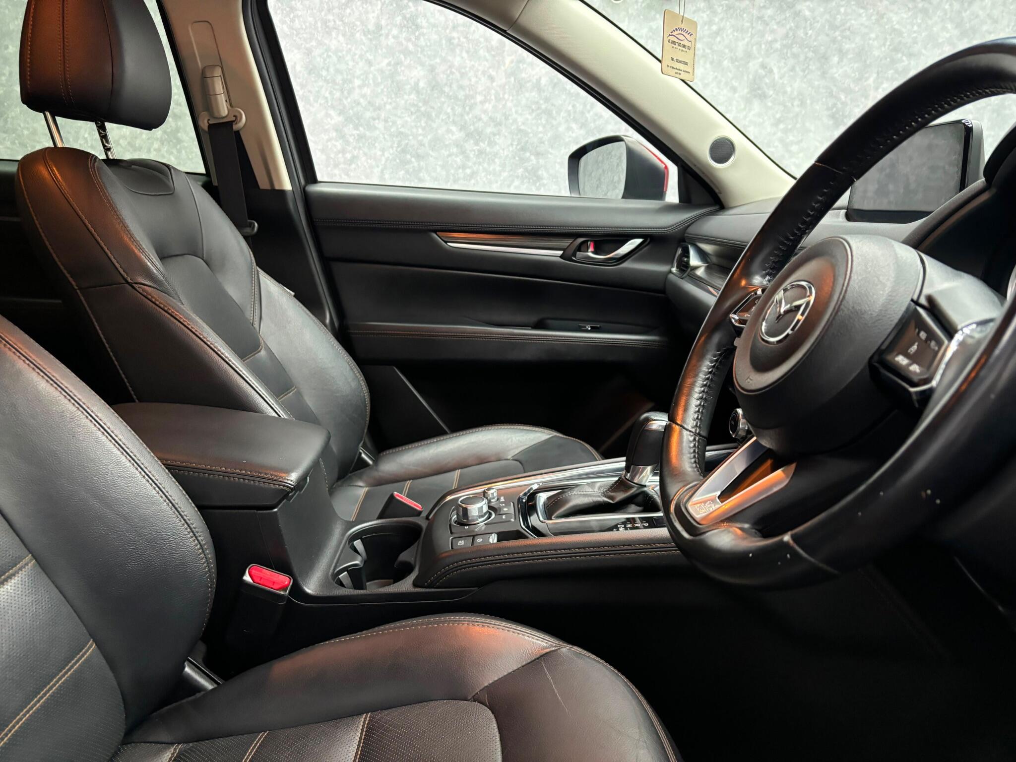 Mazda CX-5 view 12
