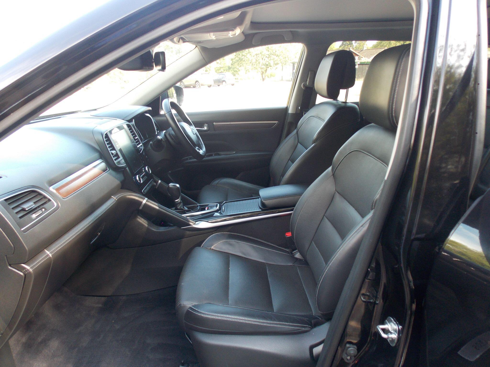 Renault Koleos view 55
