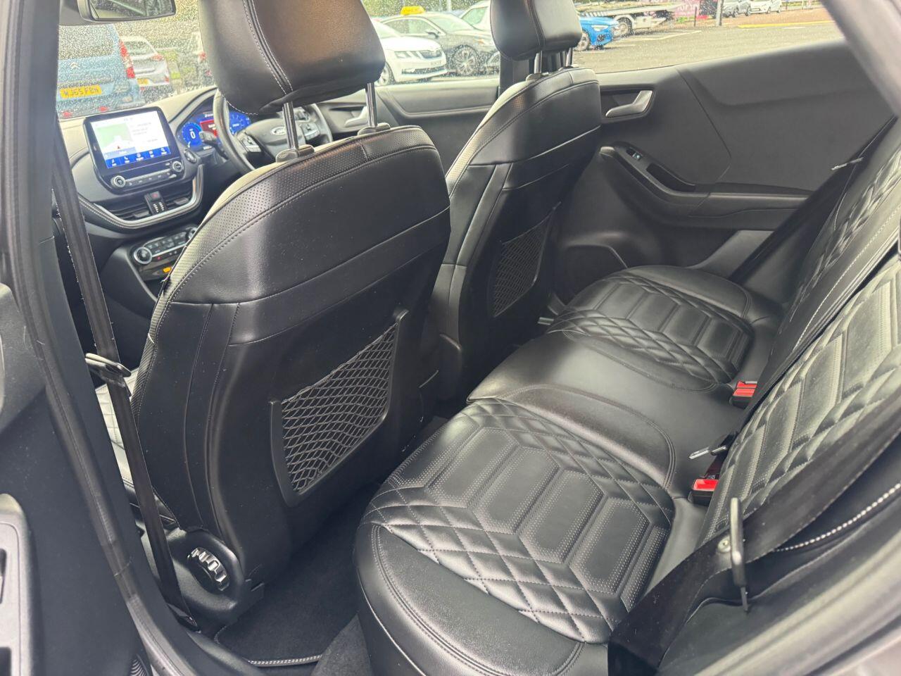 Ford Puma view 6