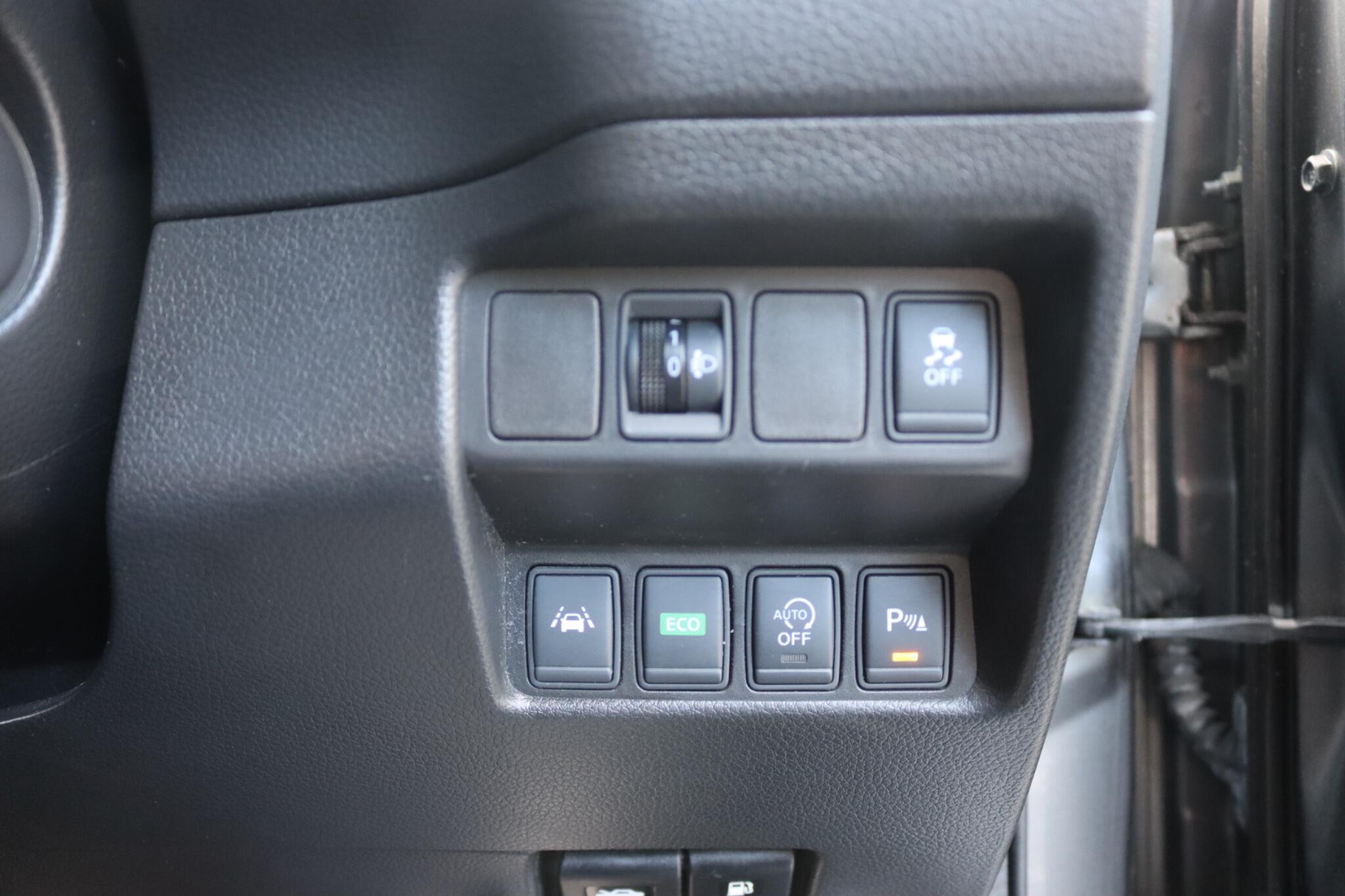 Nissan Qashqai view 41