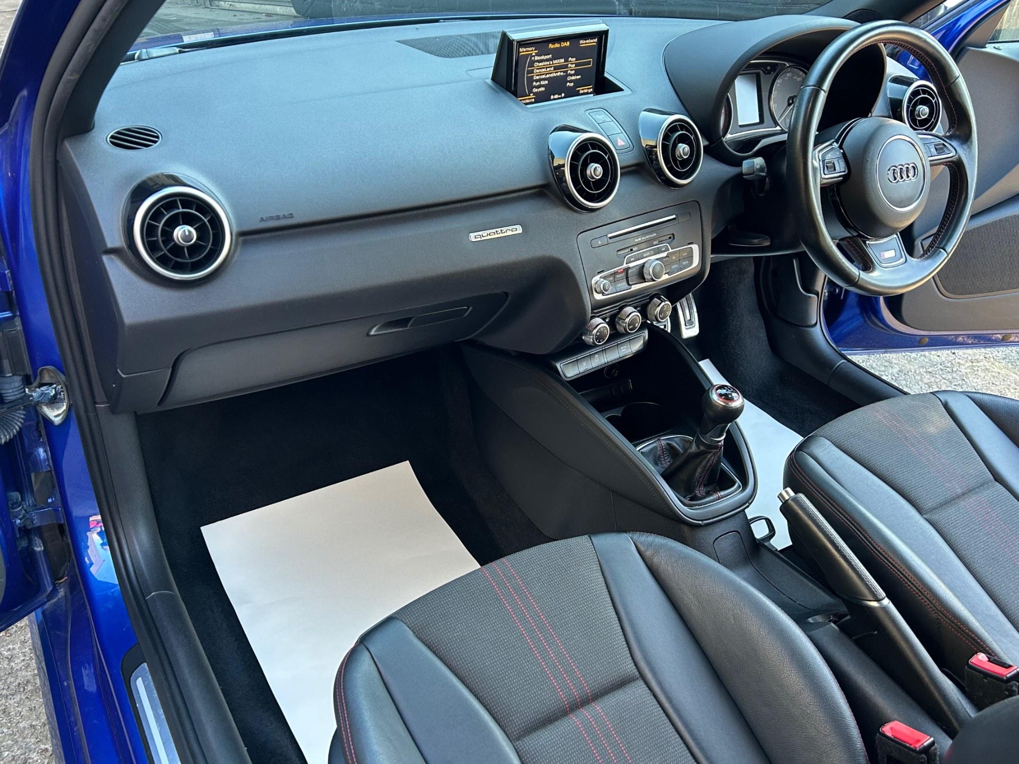 Audi S1 view 15