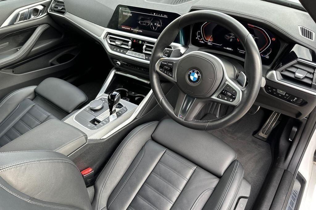 BMW 4 Series view 6