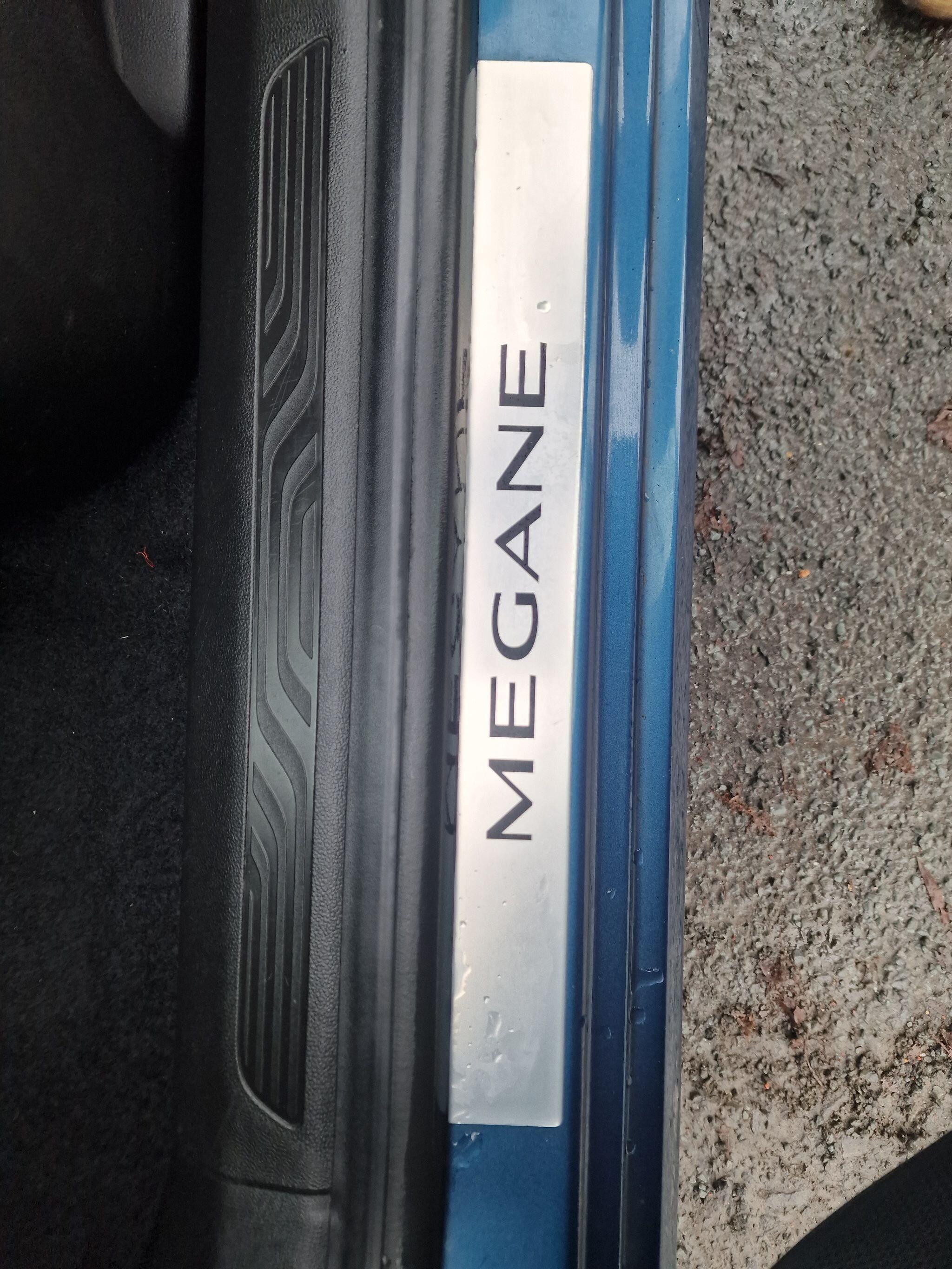 Renault Megane view 62