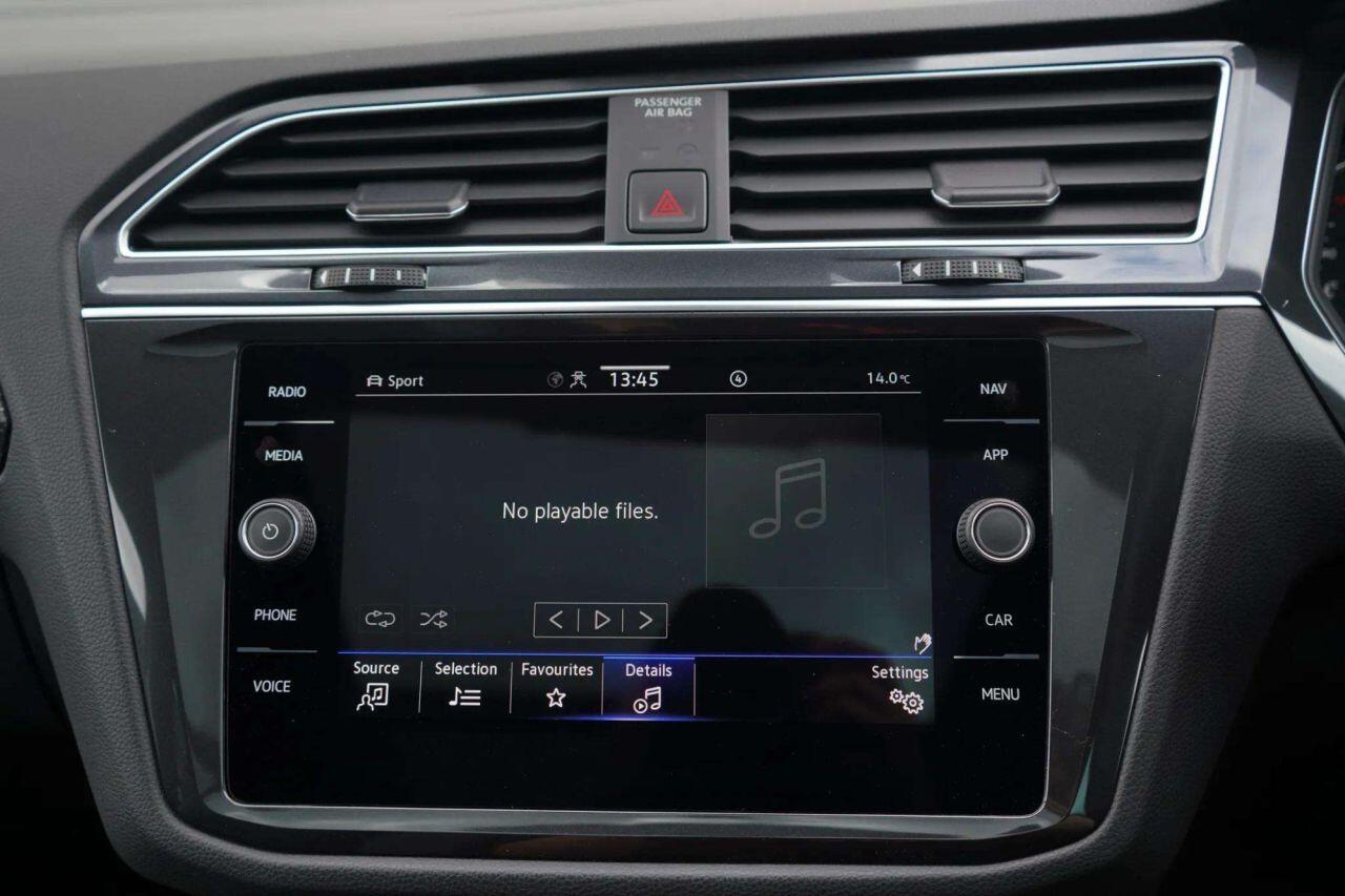 Volkswagen Tiguan view 31