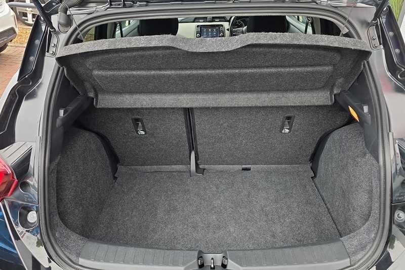 Nissan Micra view 24