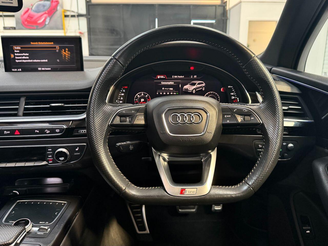 Audi Q7 view 21