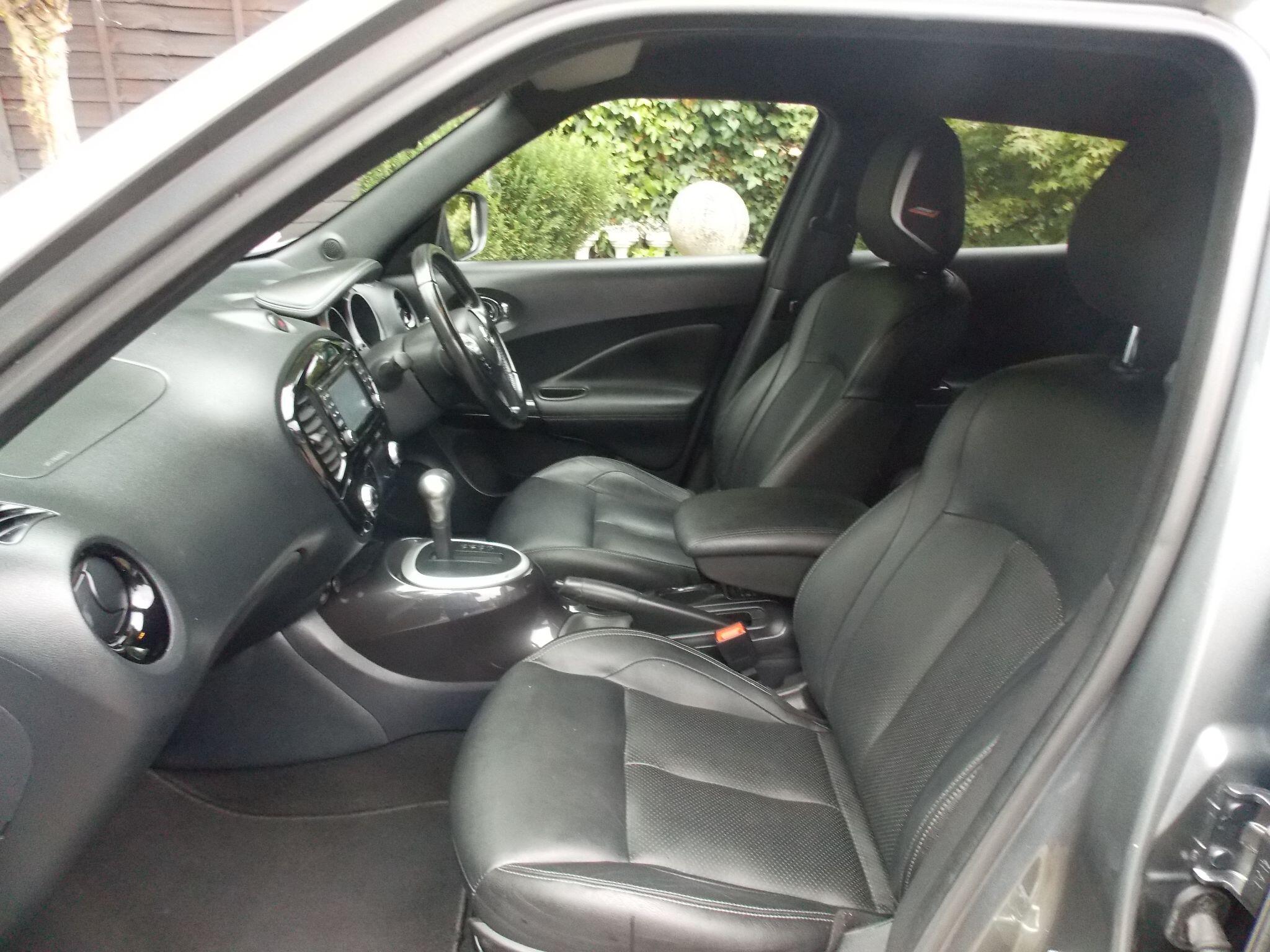 Nissan Juke view 71