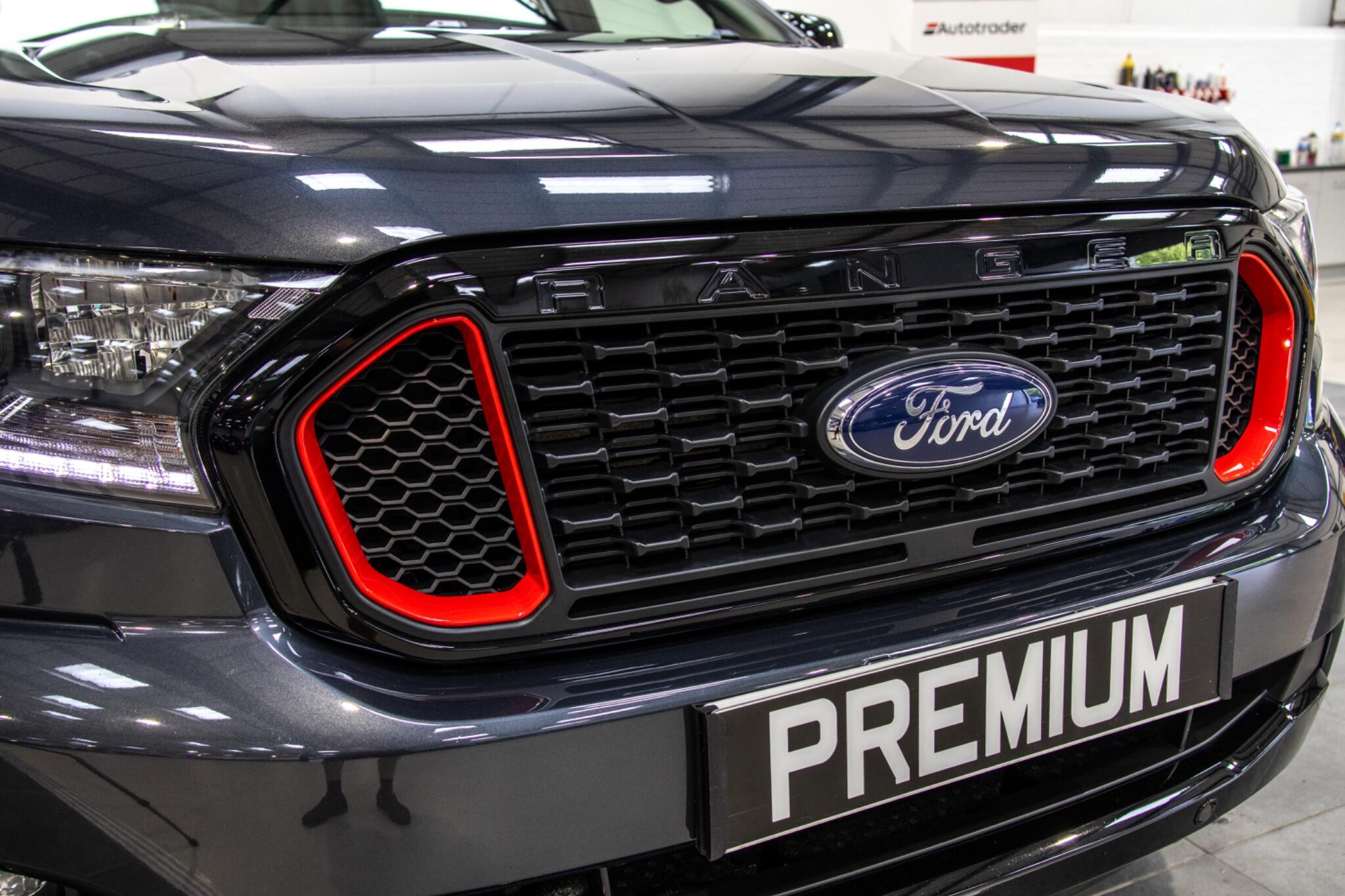 Ford Ranger view 39