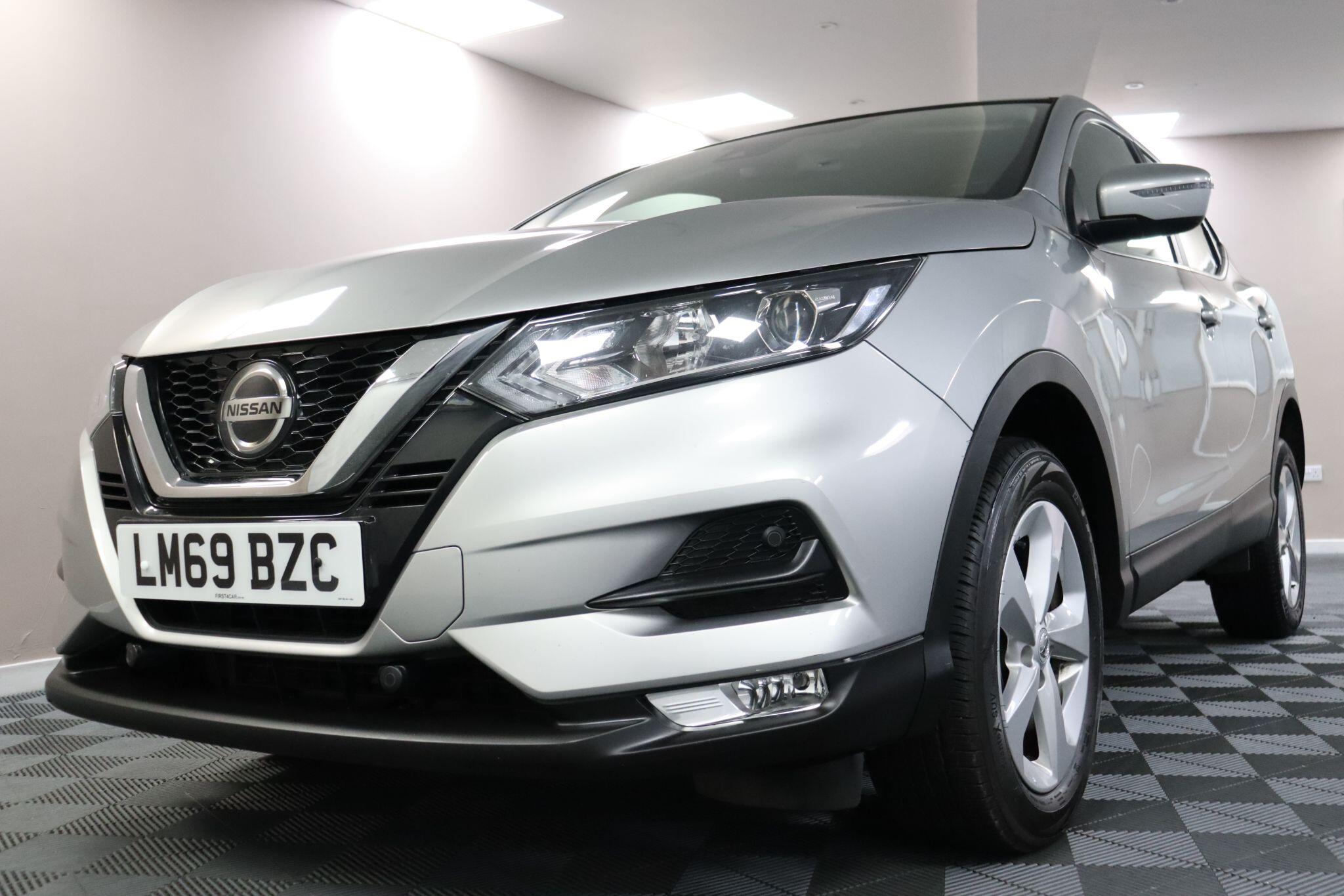 Nissan Qashqai view 28