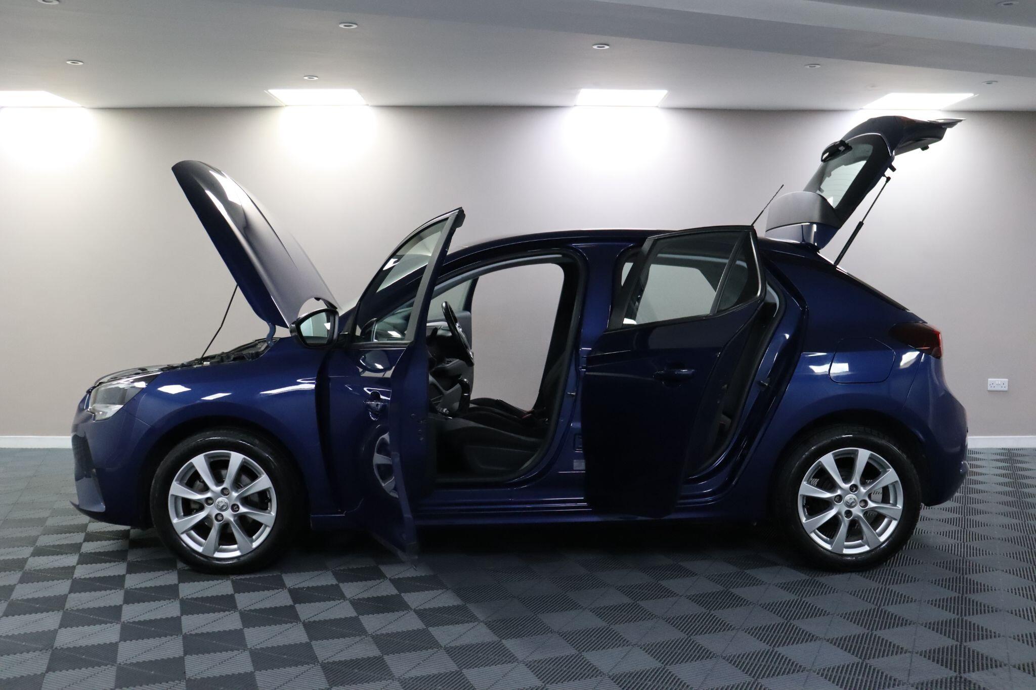 Vauxhall Corsa view 6