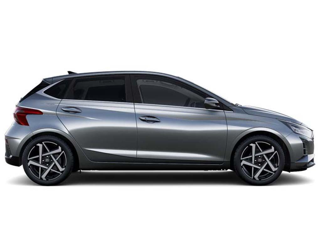 Hyundai I20 view 2