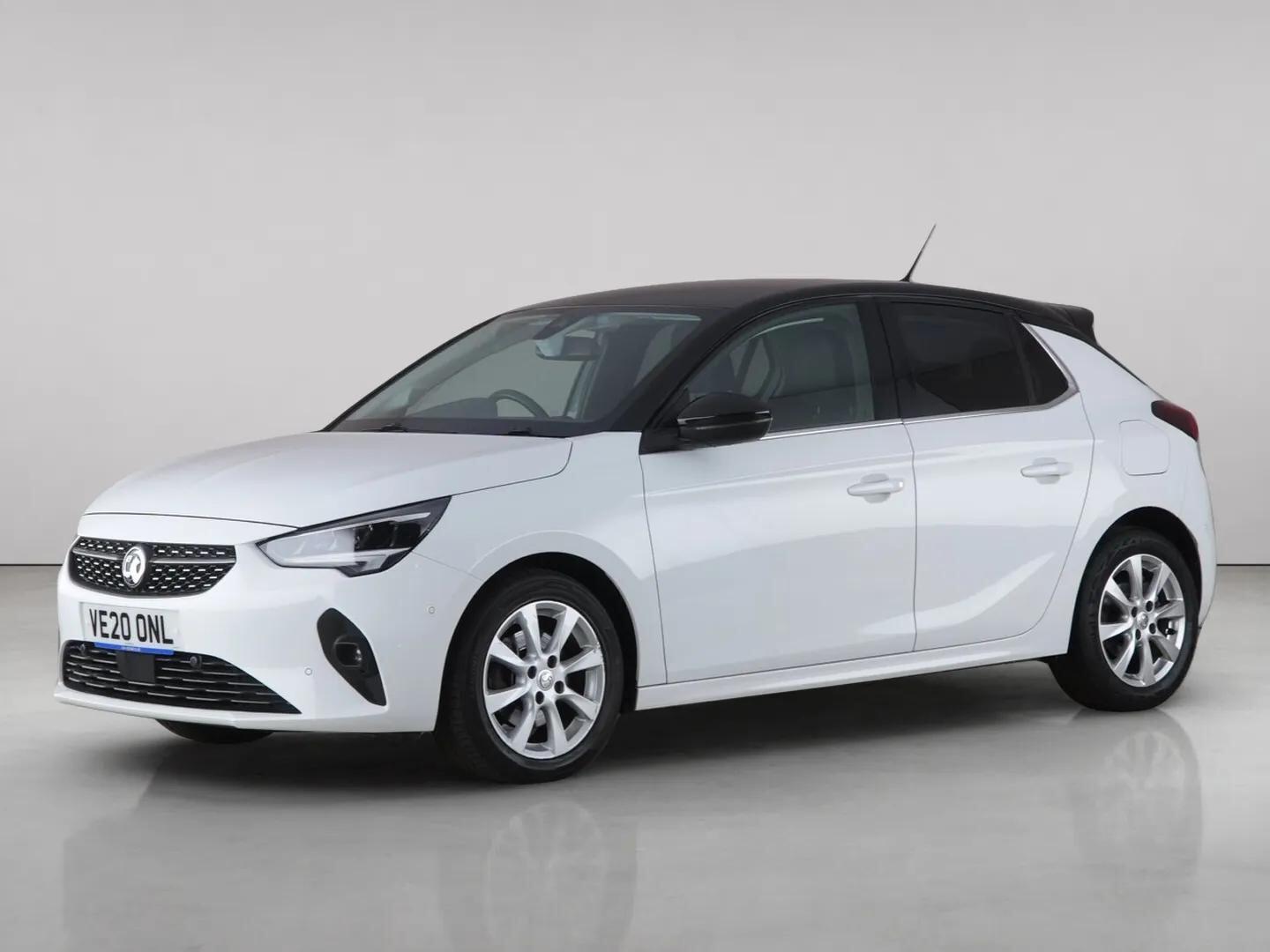 Vauxhall Corsa view 2