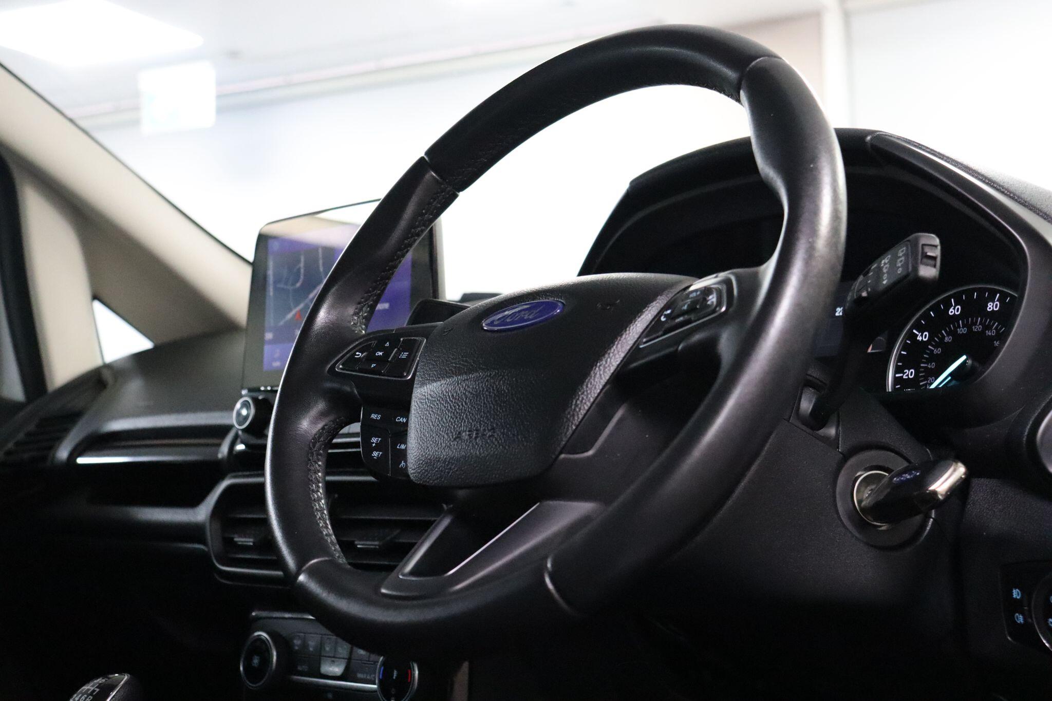 Ford Ecosport view 12