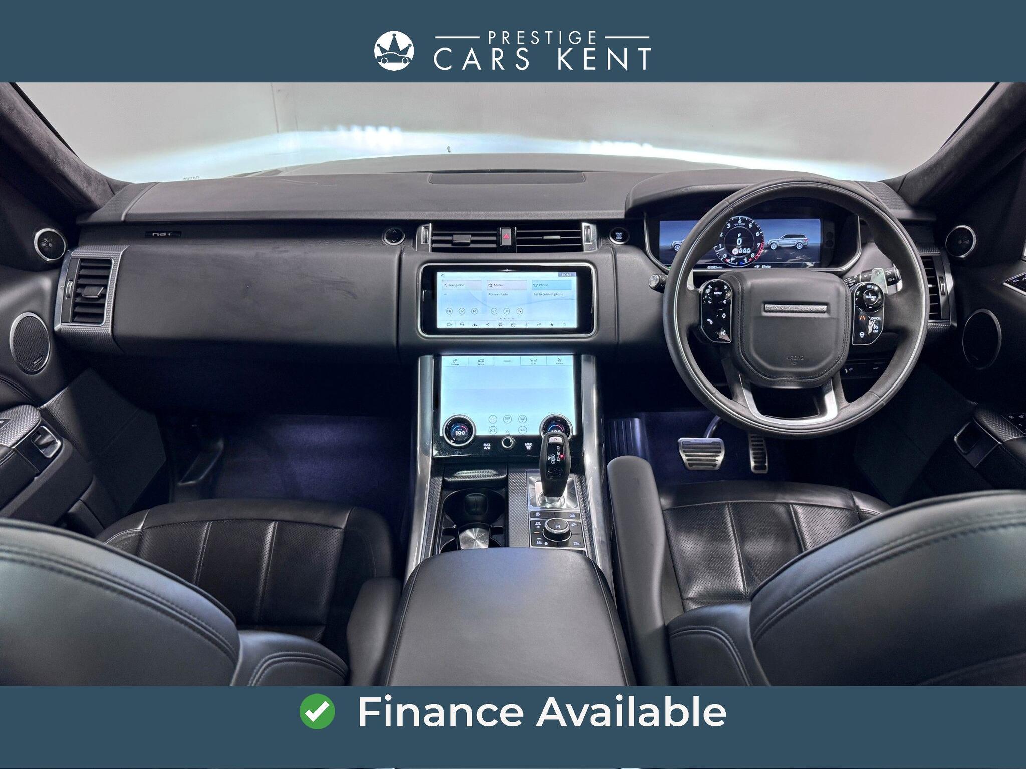 Land Rover Range Rover Sport view 2