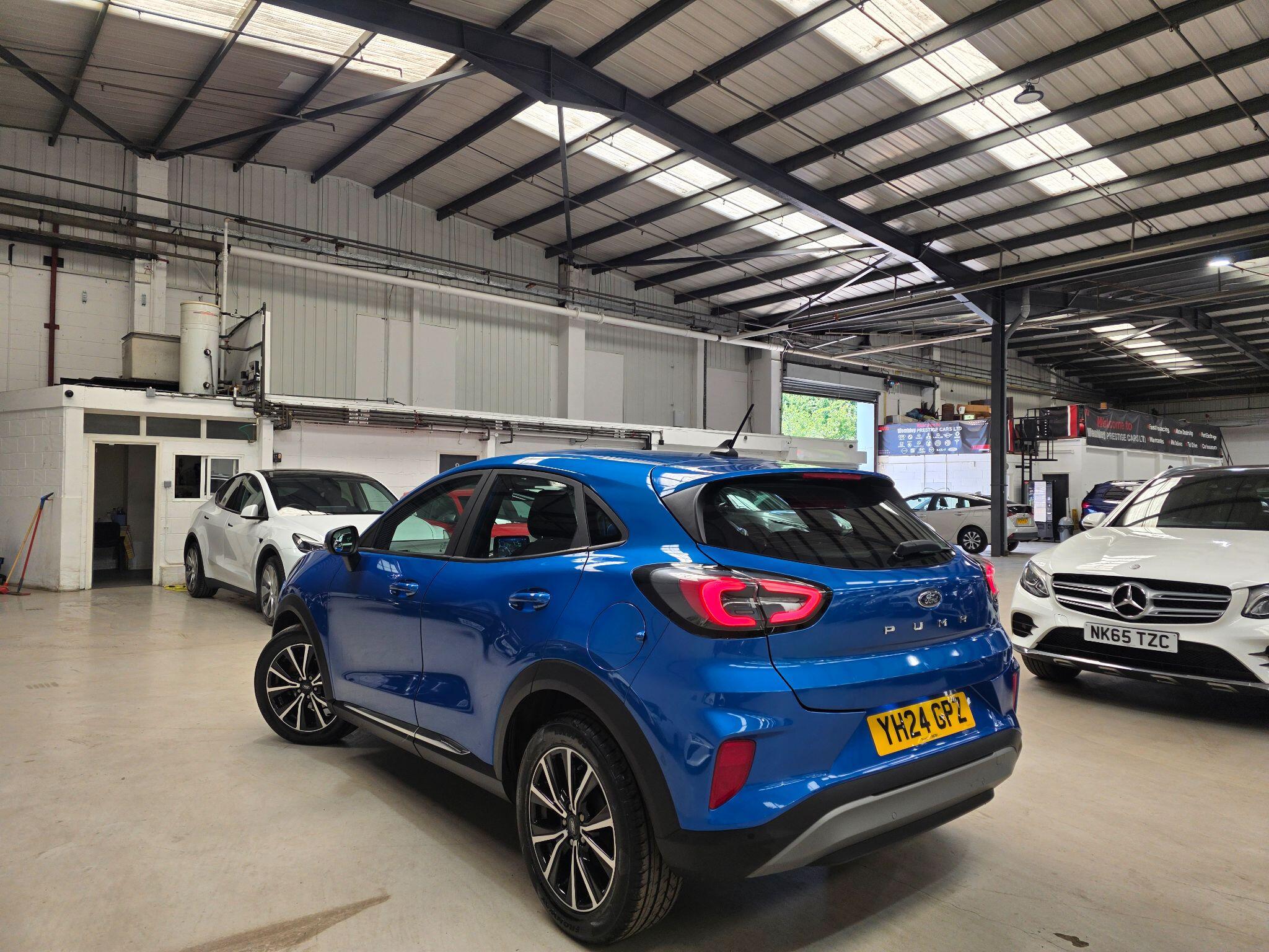 Ford Puma view 26