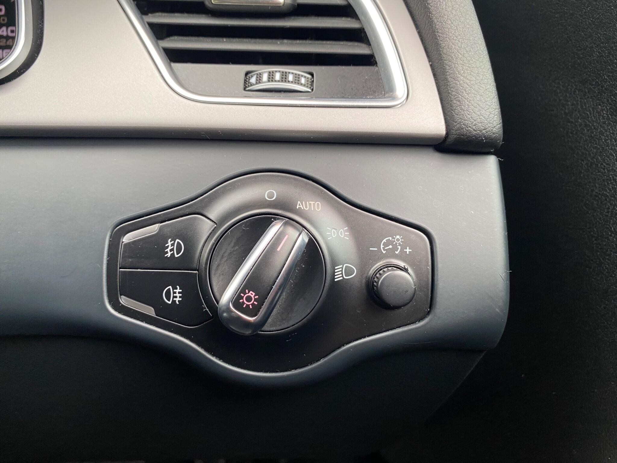 Audi A5 view 44