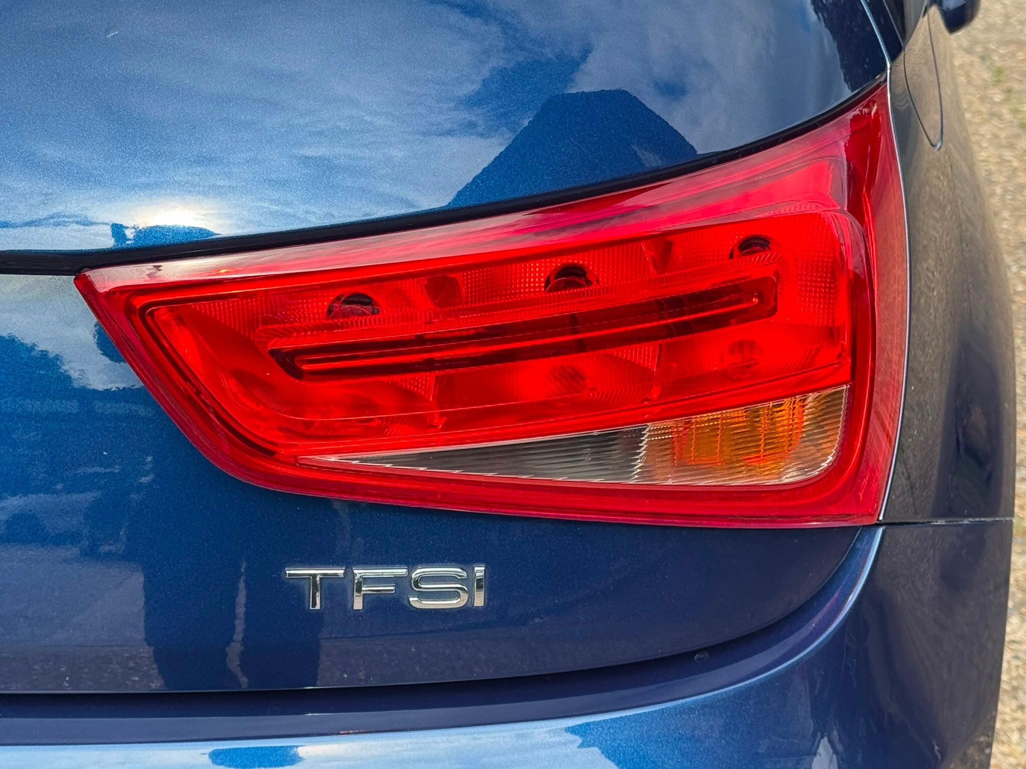Audi A1 view 35
