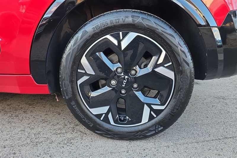 Kia Niro view 9