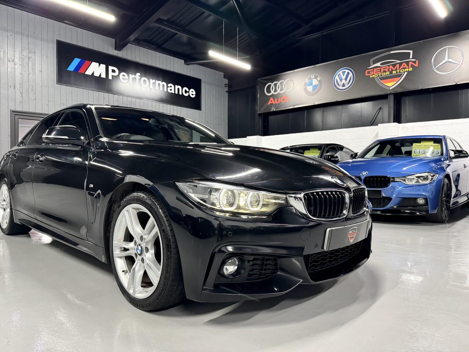 BMW 4 Series view 14