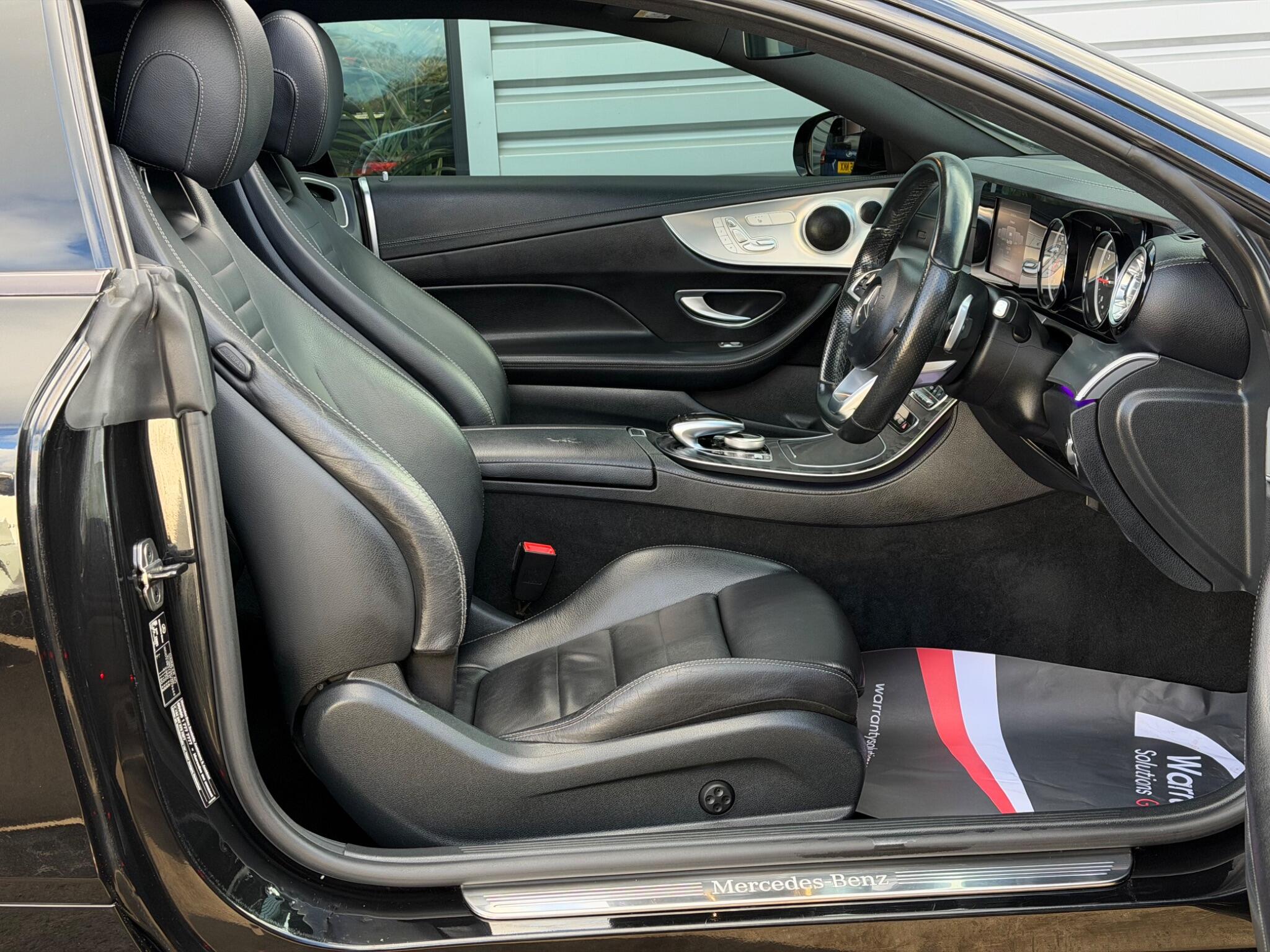 Mercedes-Benz E Class view 6