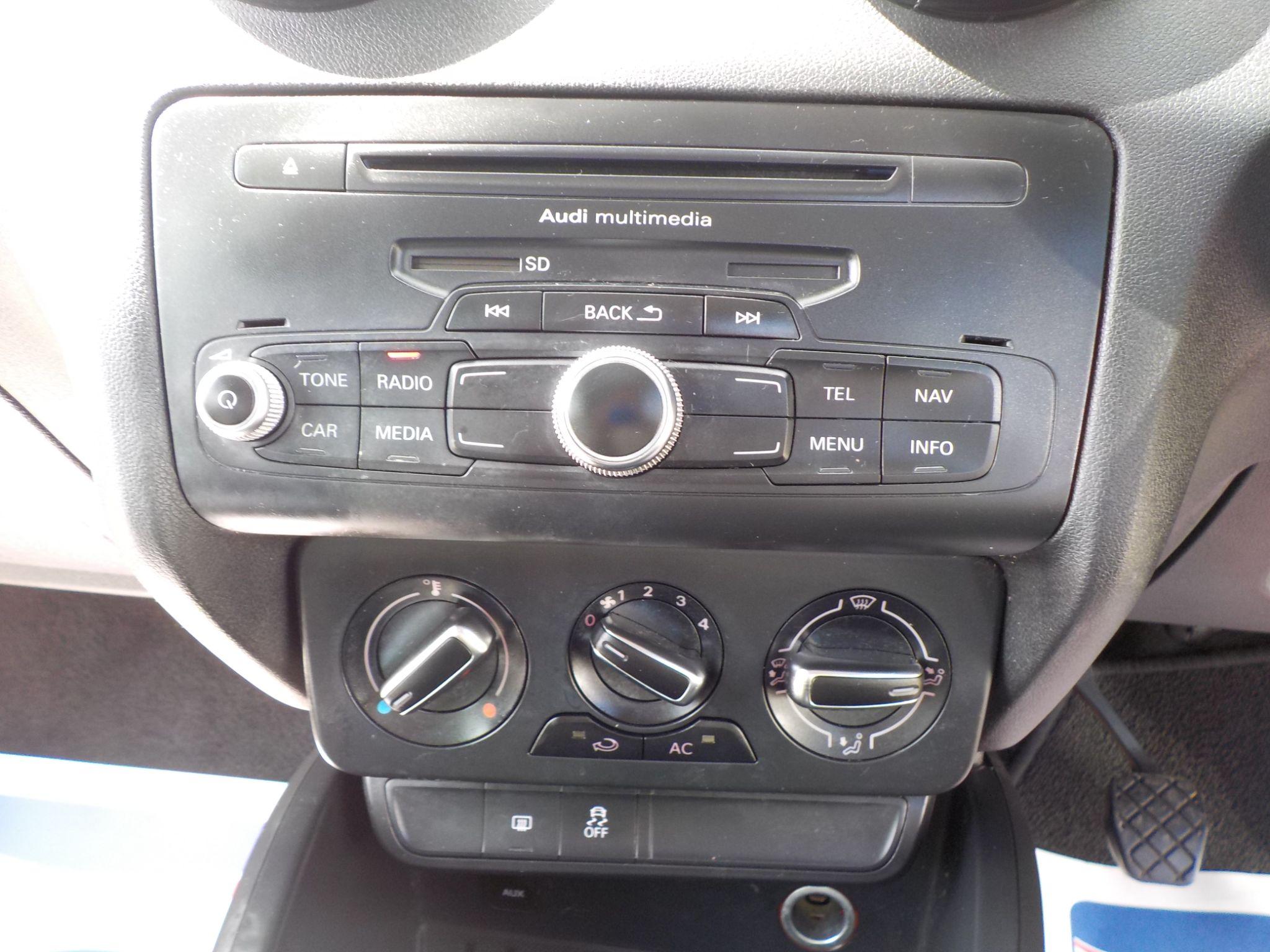 Audi A1 1.4 TFSI Sport Sportback Euro 5 (s/s) 5dr
