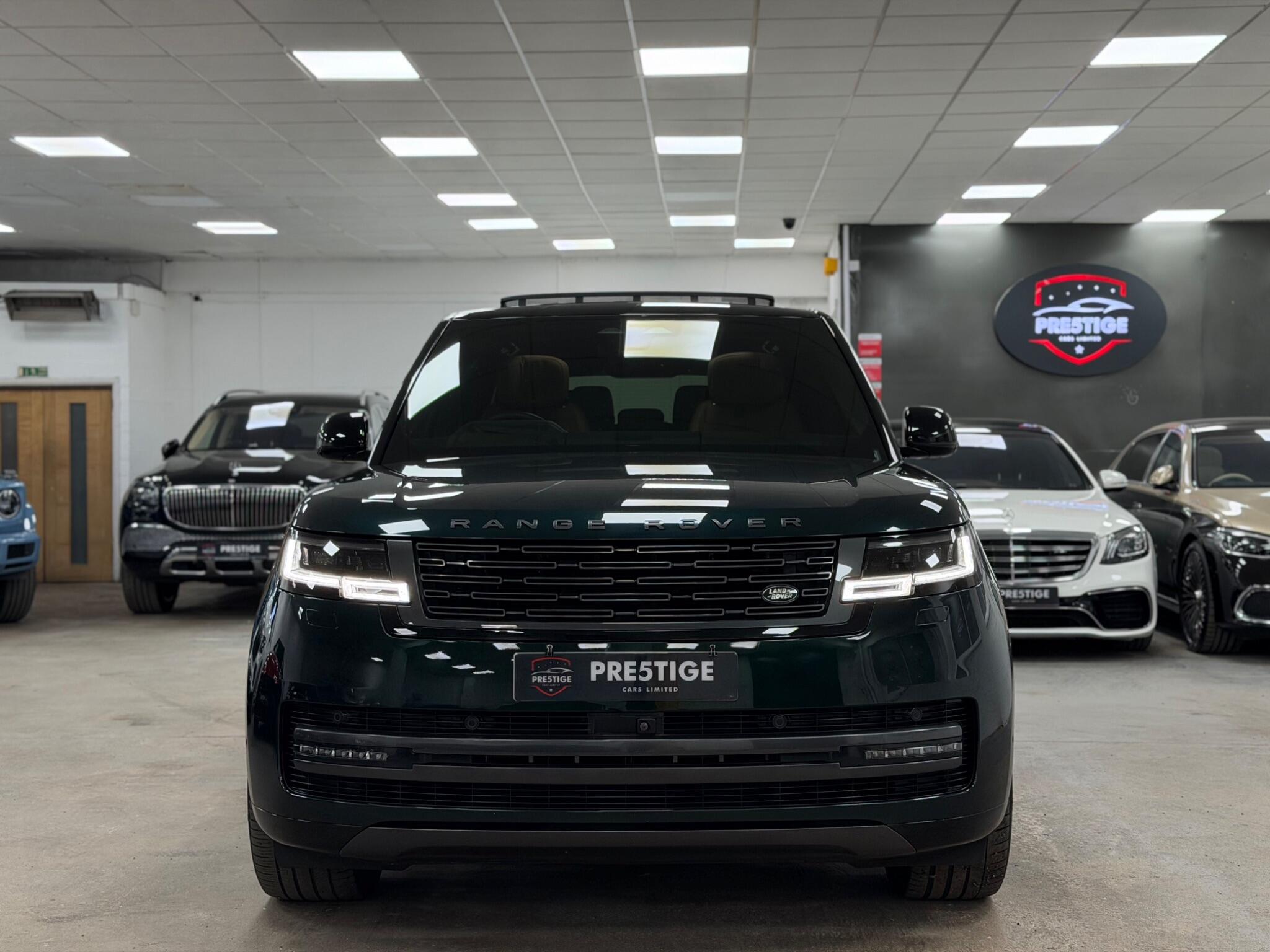 Land Rover Range Rover view 70