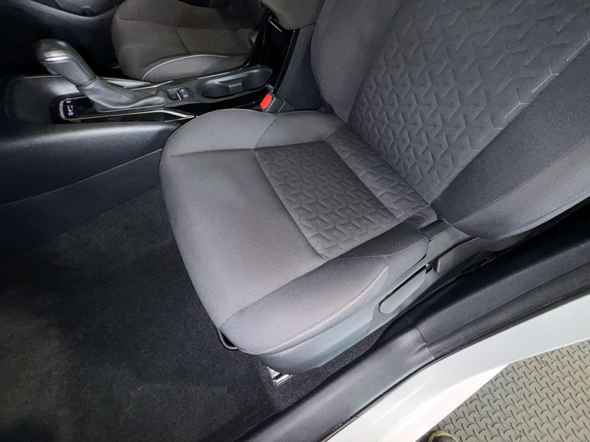 Toyota Corolla view 60