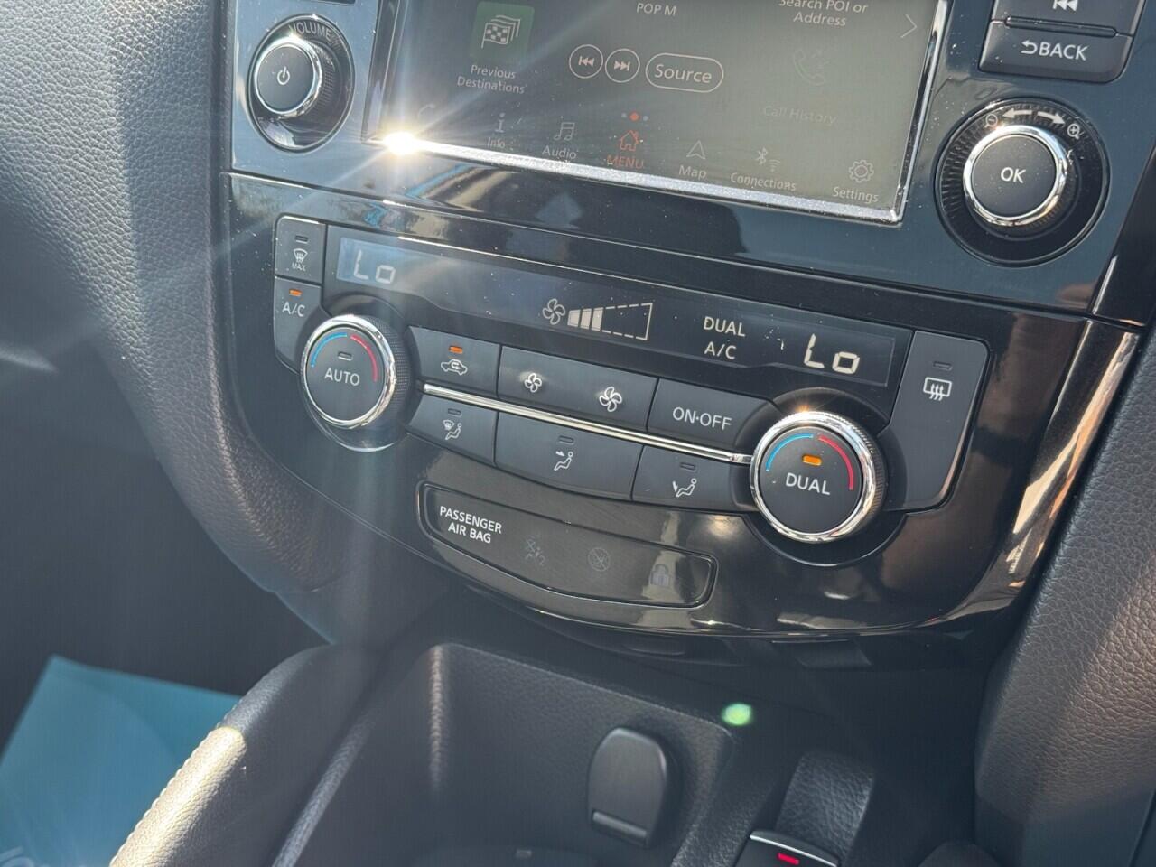 Nissan Qashqai view 42