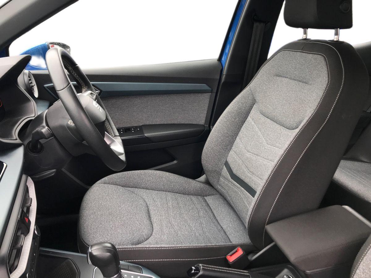 SEAT Arona view 6