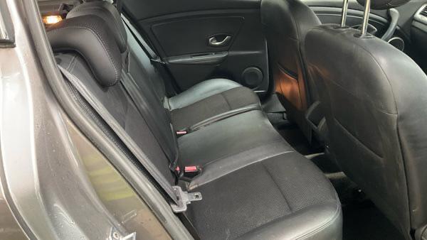 Renault Megane view 13